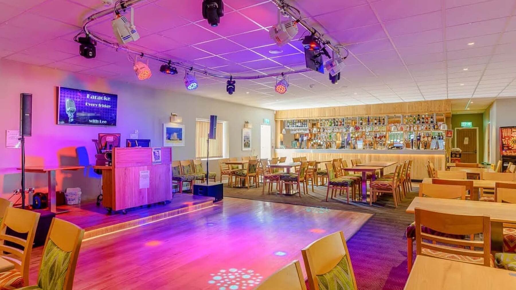 Stage/entertainment