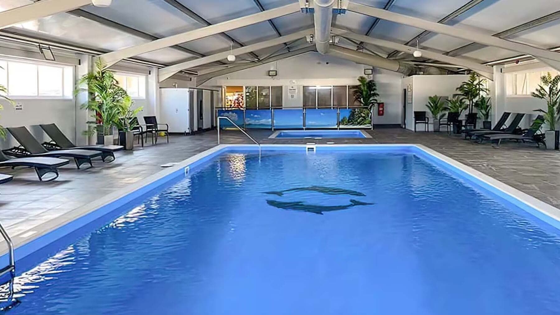 Pool facility