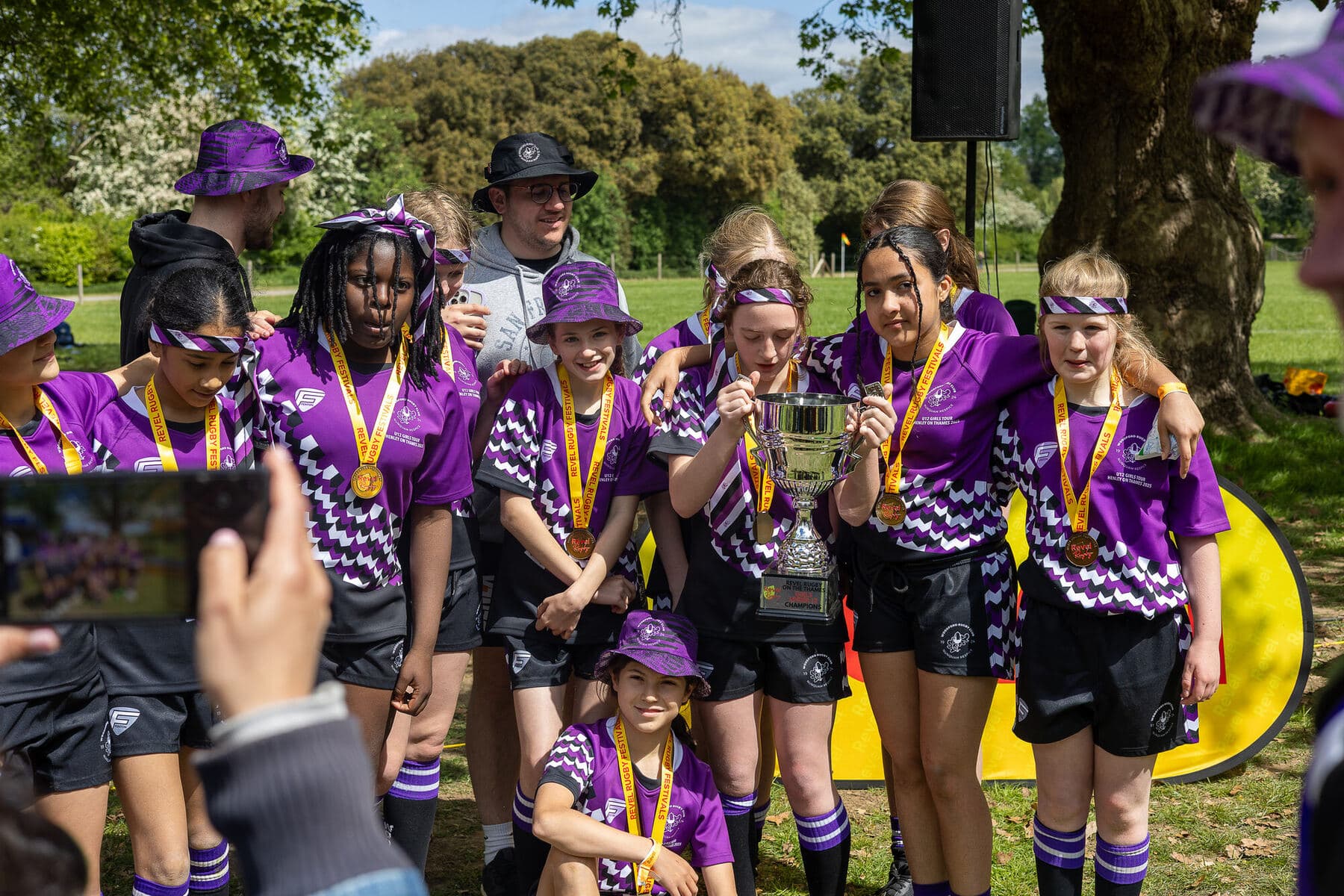 Revel Rugby Cheddar 2027