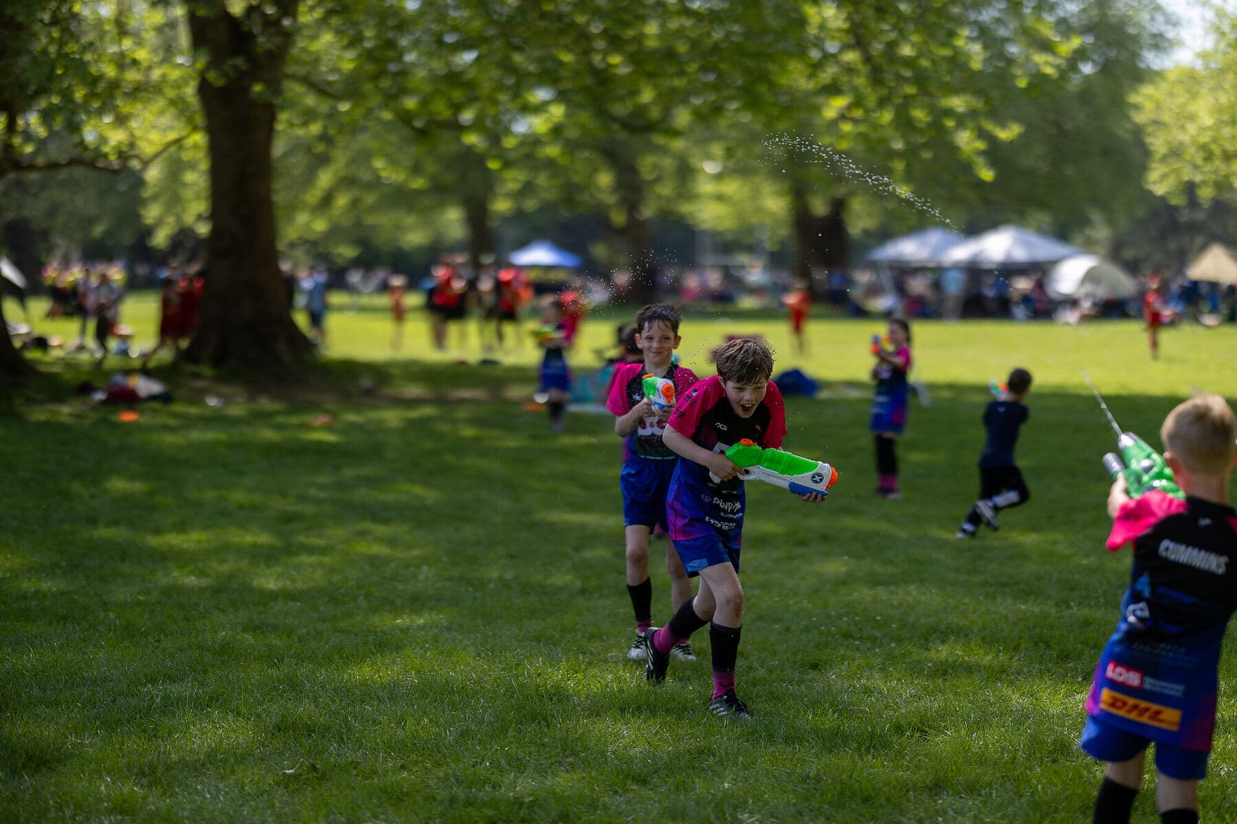 Match action play