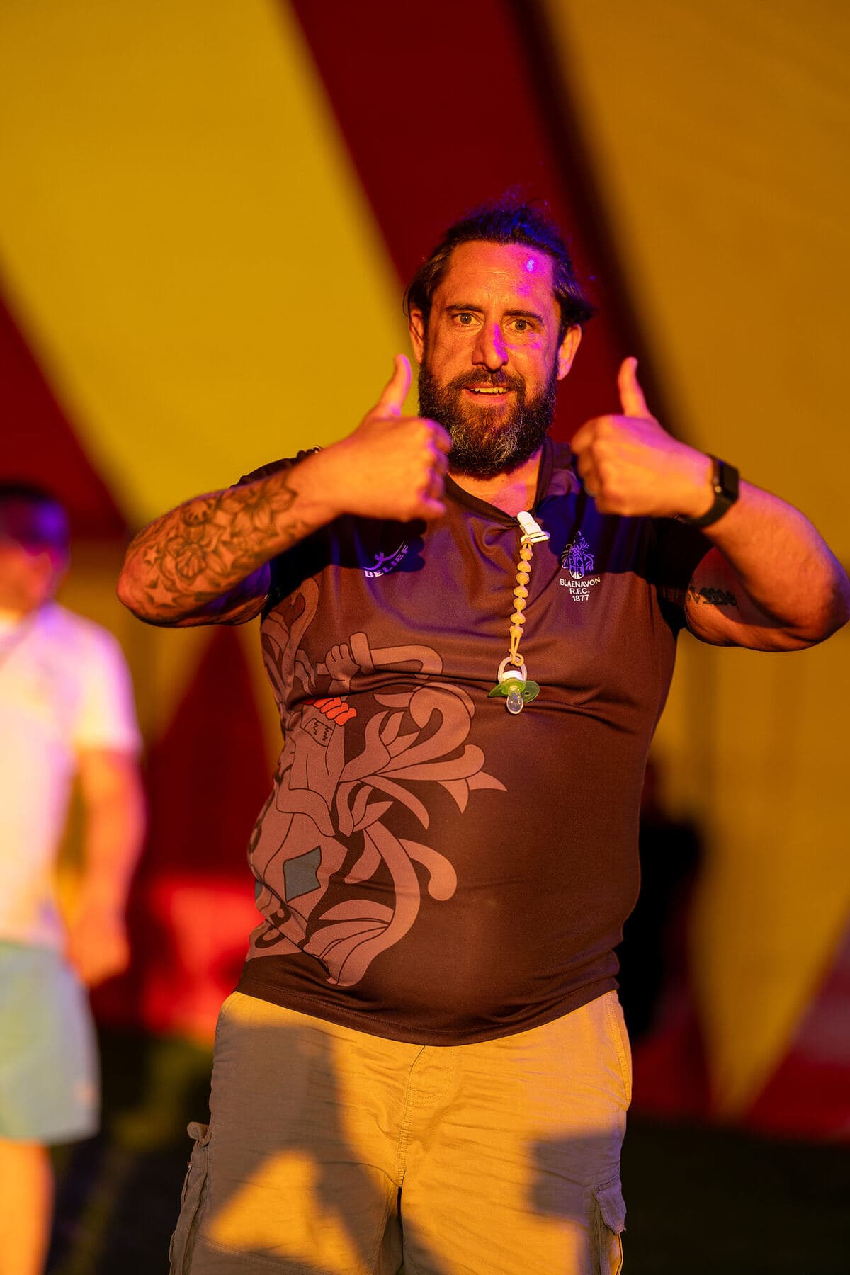 Entertainment performance
