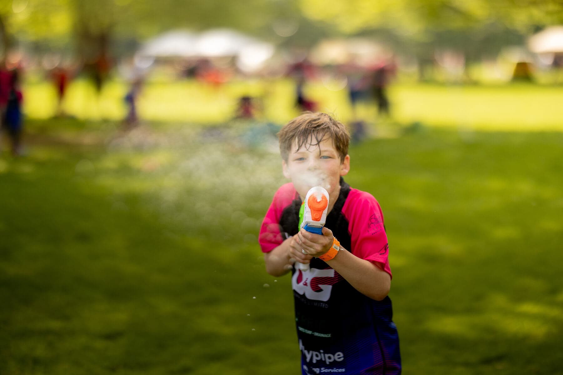 Sport action play