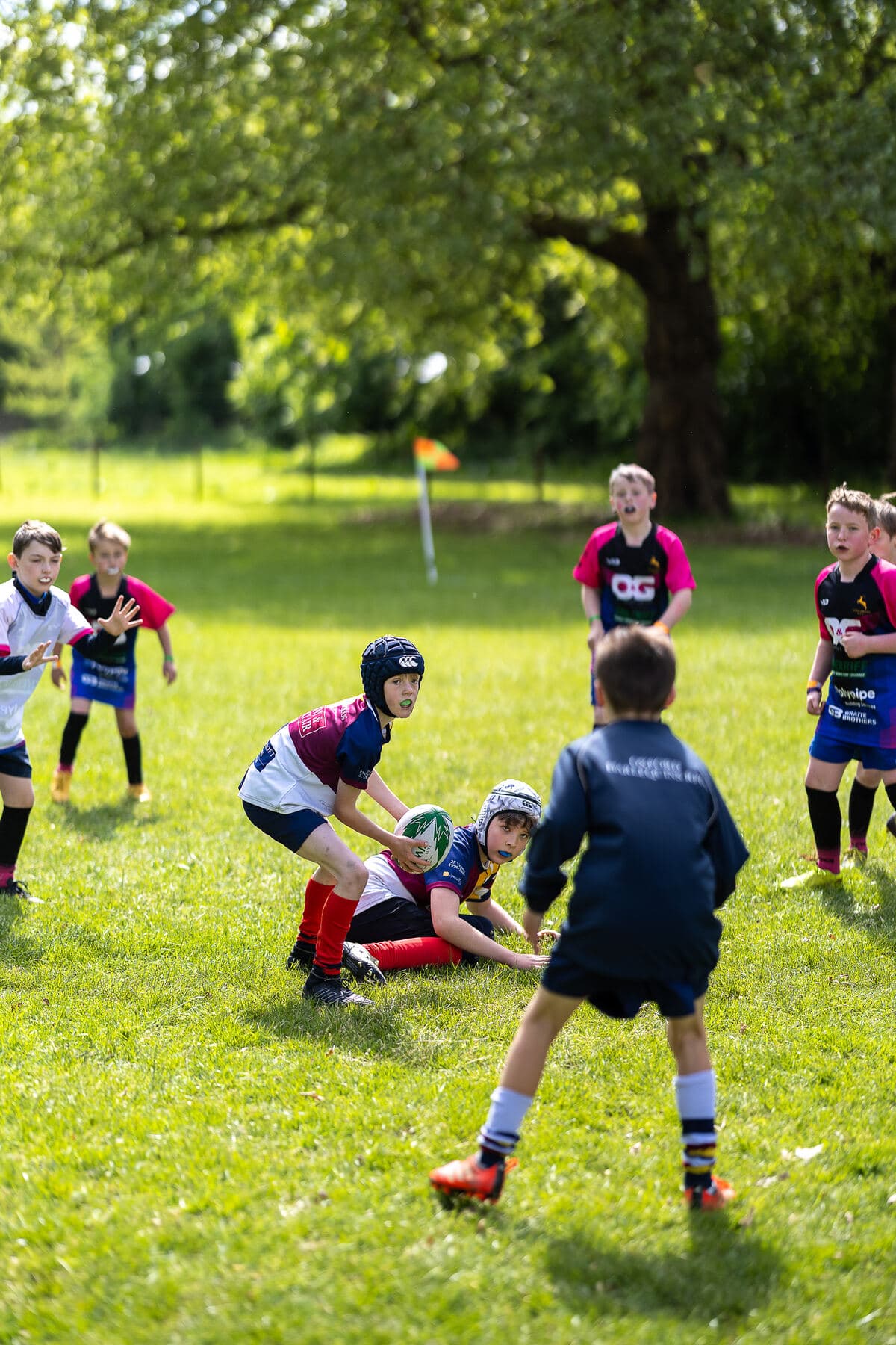 Sport action play