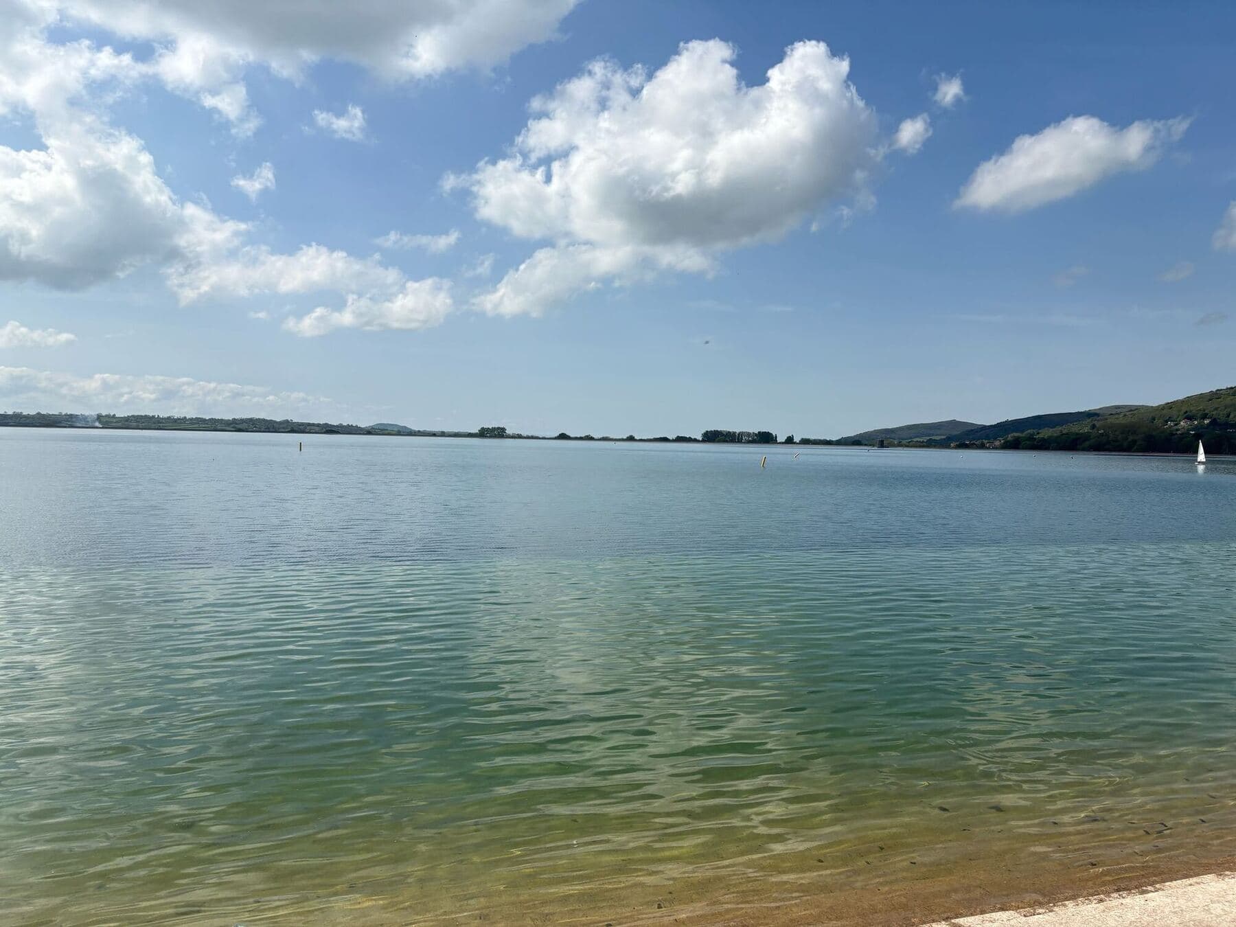 waterfront scenic
