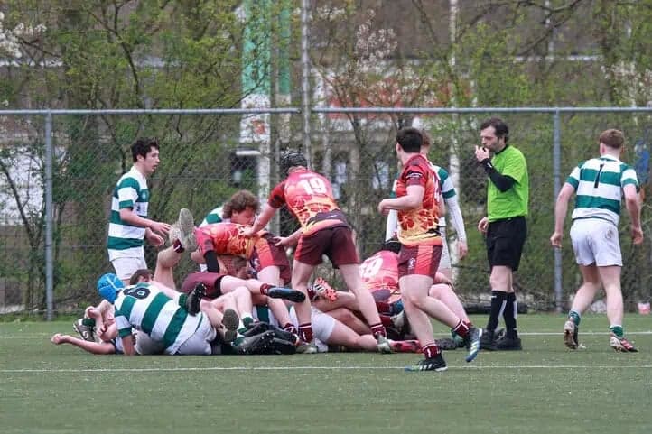 GHENT EASTER RUGBY TOURNAMENT 2027