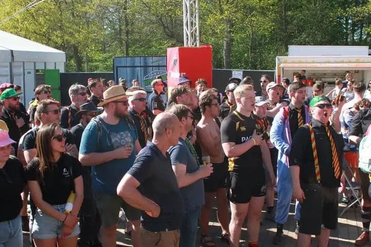 GHENT EASTER RUGBY TOURNAMENT 2027