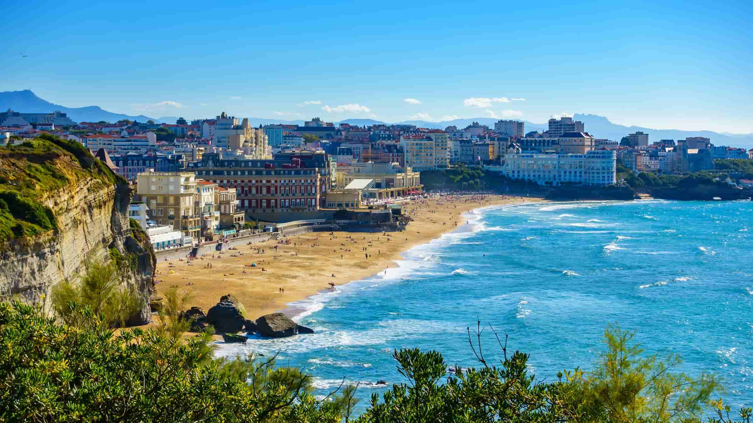 Rugby tour destination