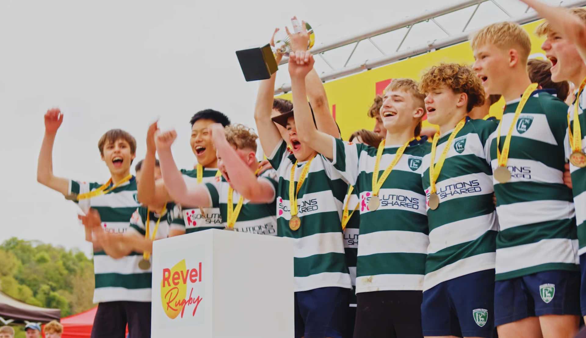Revel Rugby Cheshire 2027