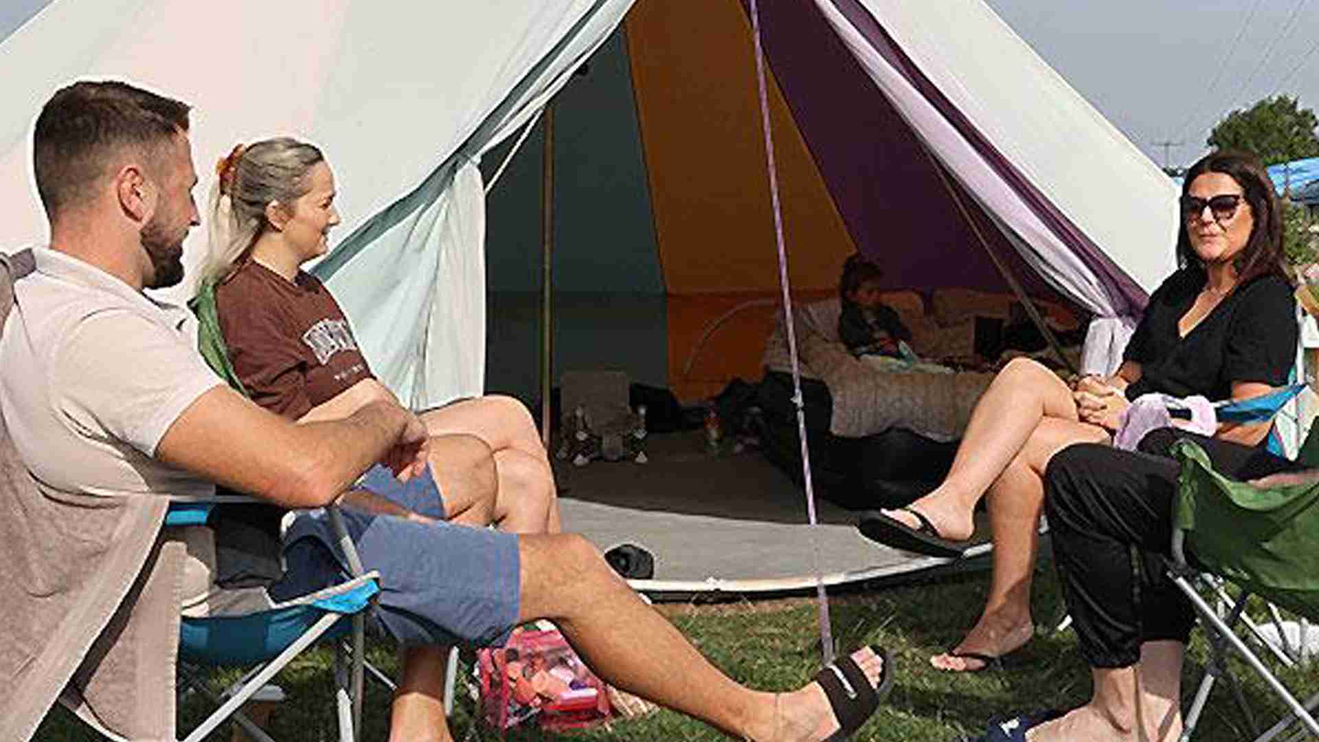 Petruth Camping