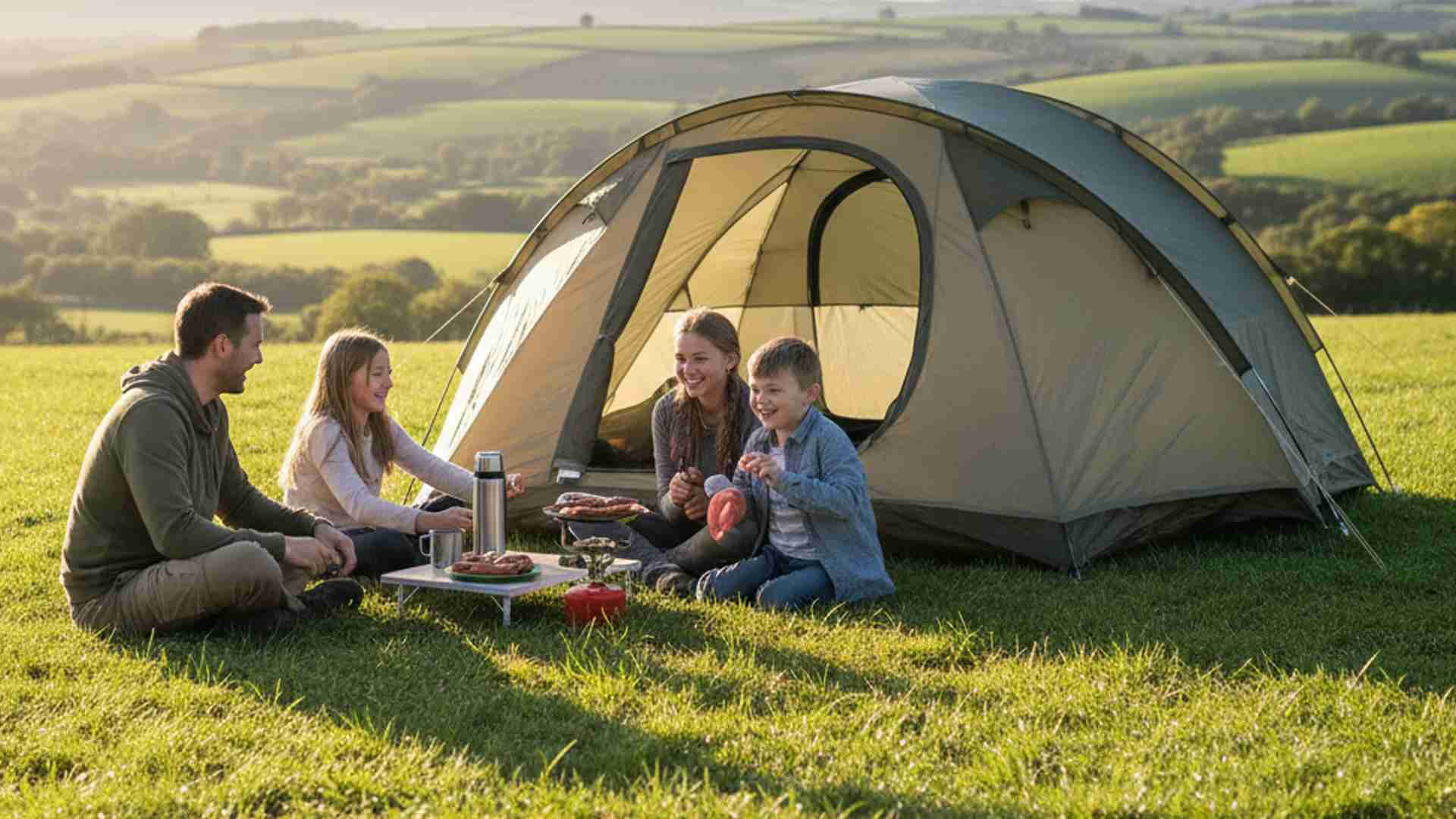 Petruth Camping