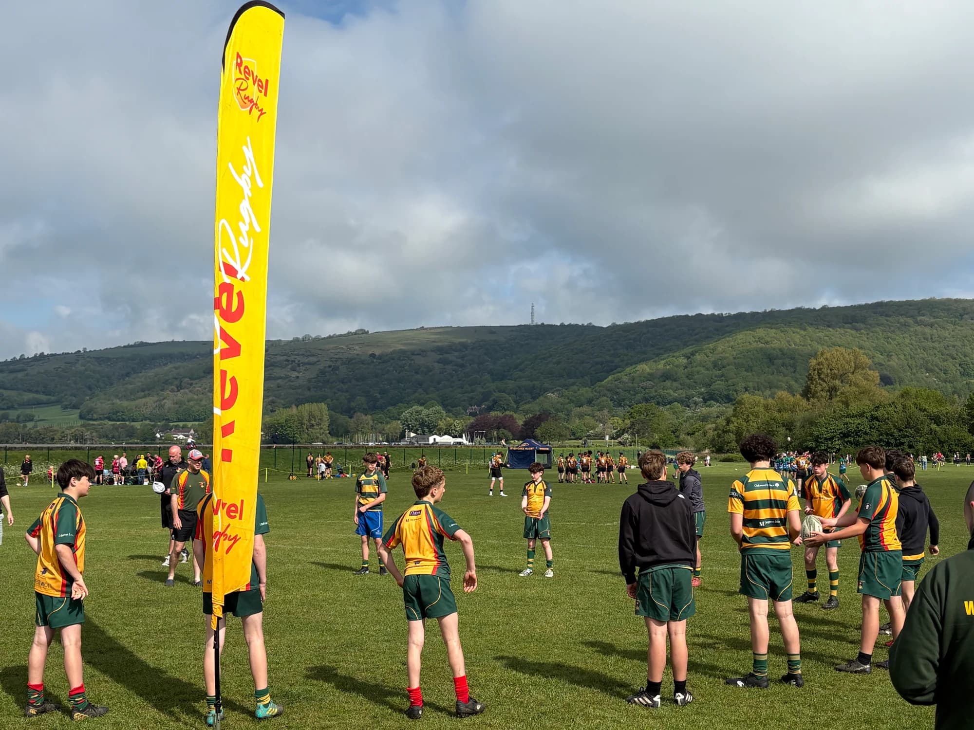 Cheddar Rugby