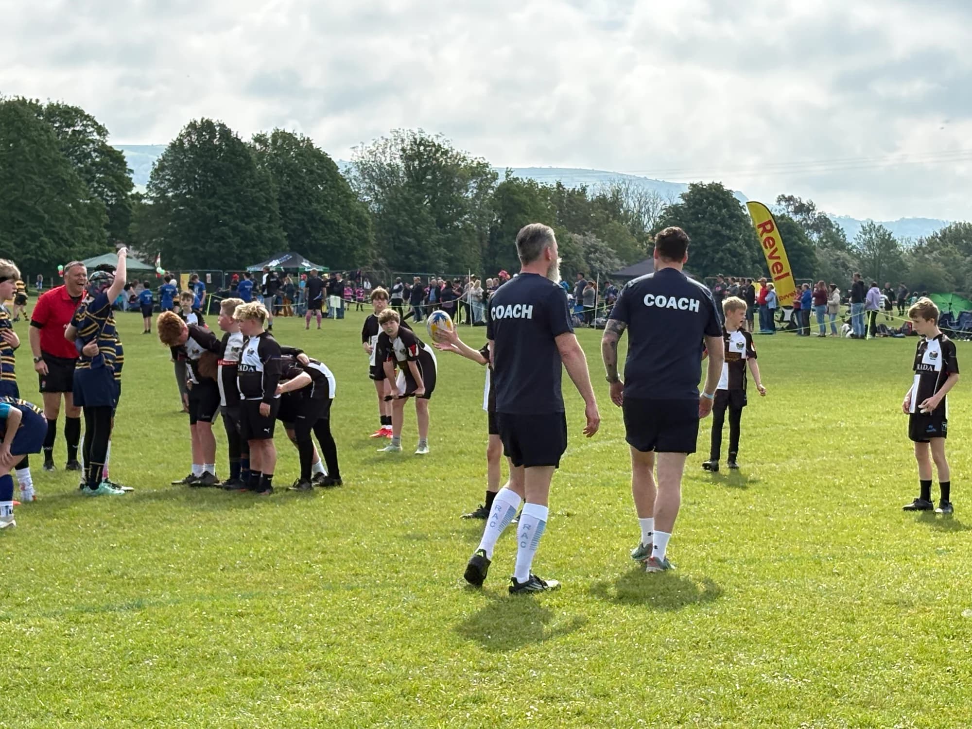 Cheddar Rugby