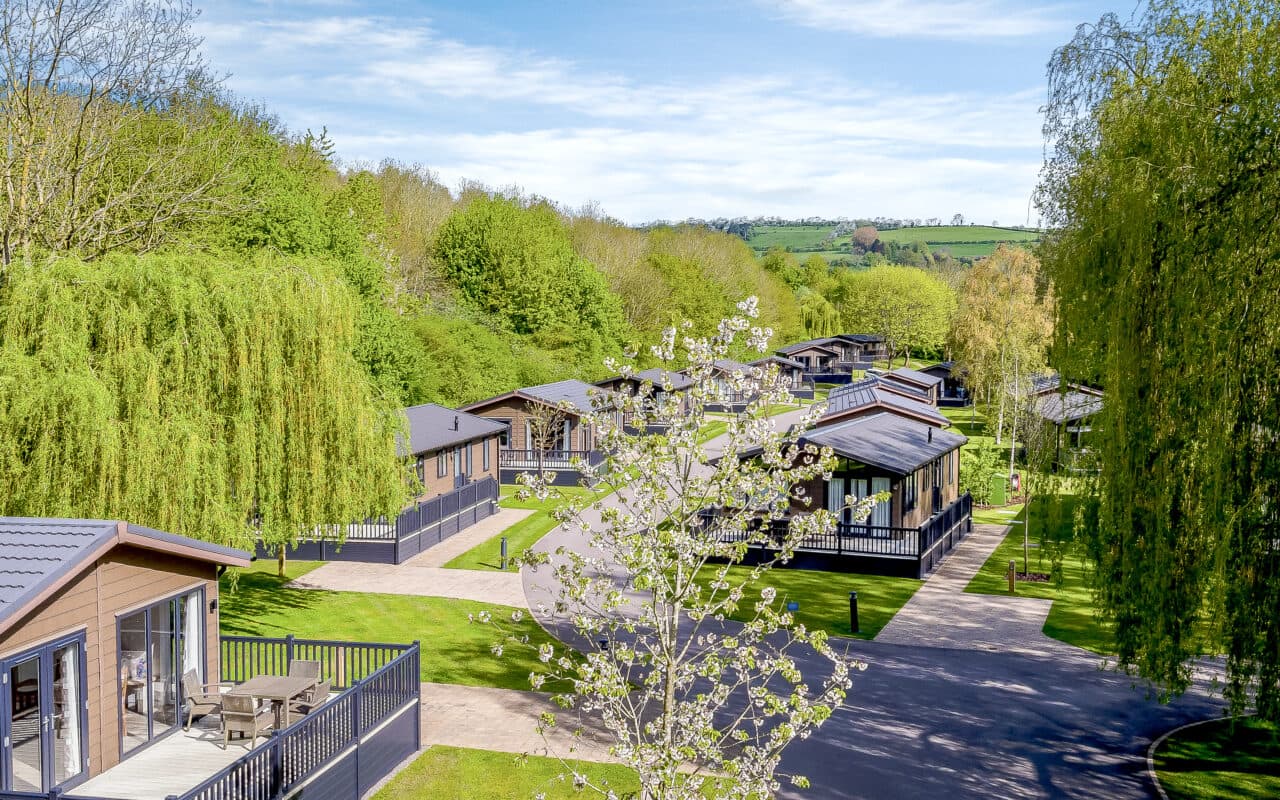Bath Mill Lodge Retreat