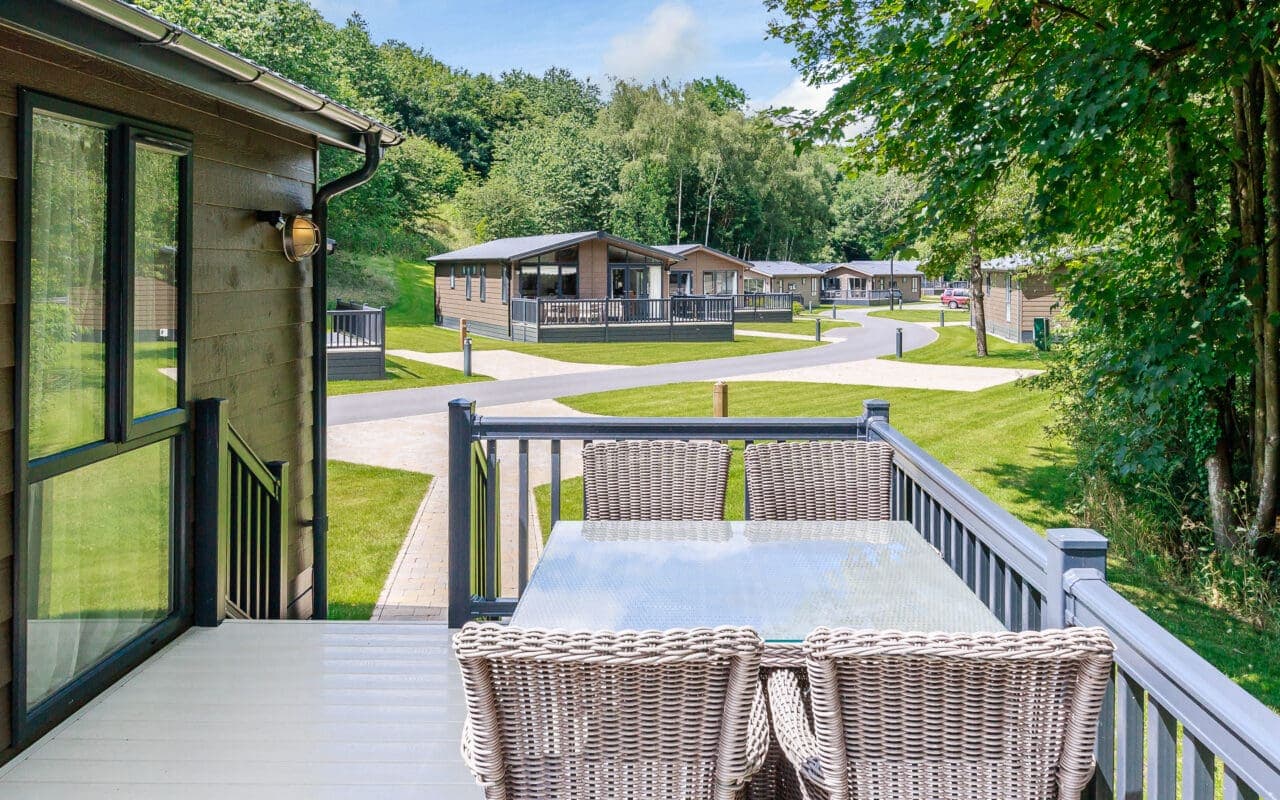 Bath Mill Lodge Retreat
