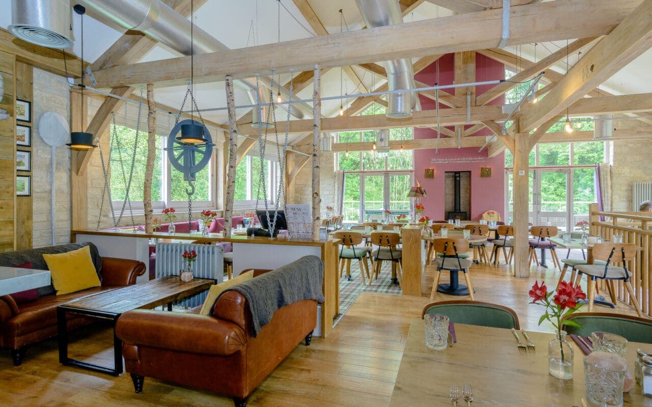 Bath Mill Lodge Retreat