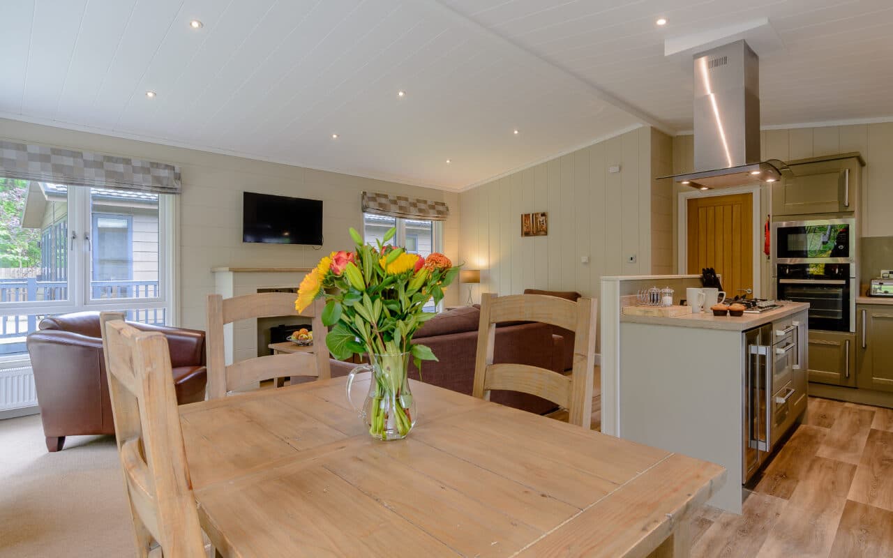 Bath Mill Lodge Retreat