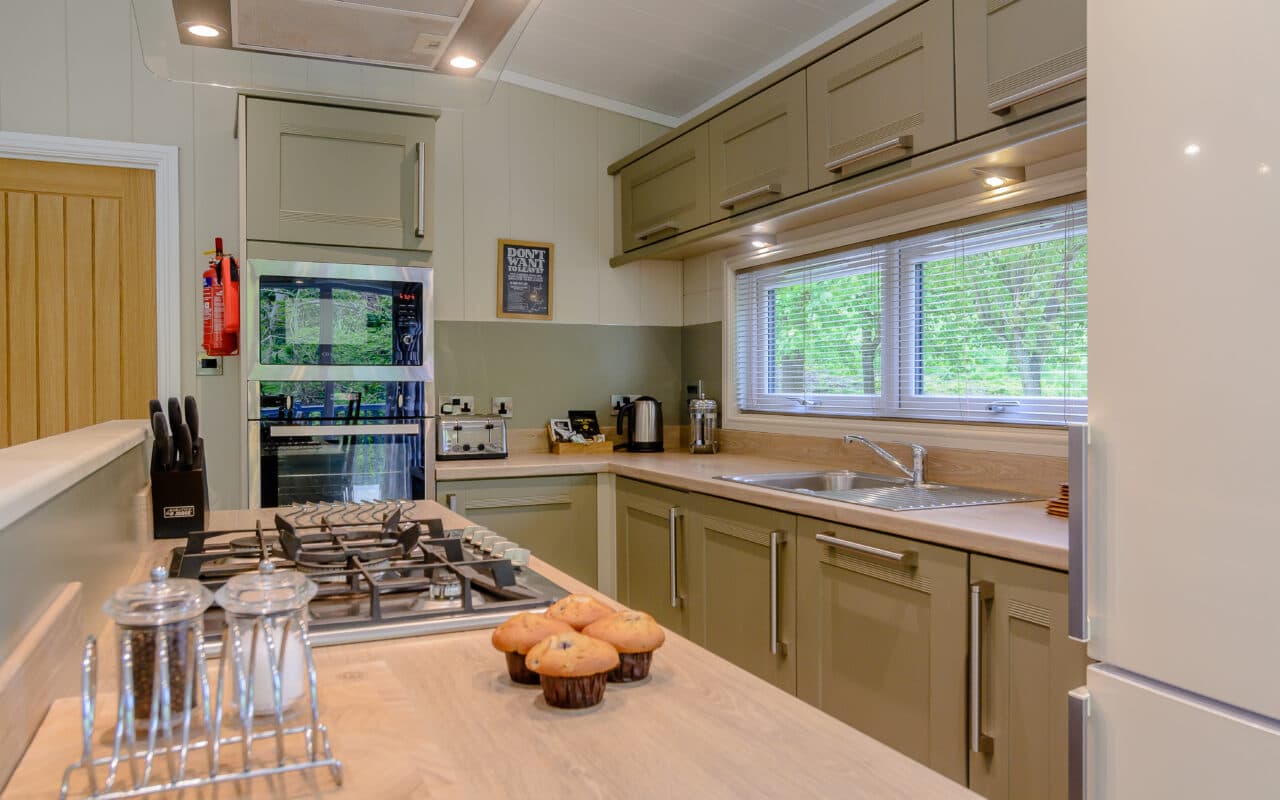 Bath Mill Lodge Retreat