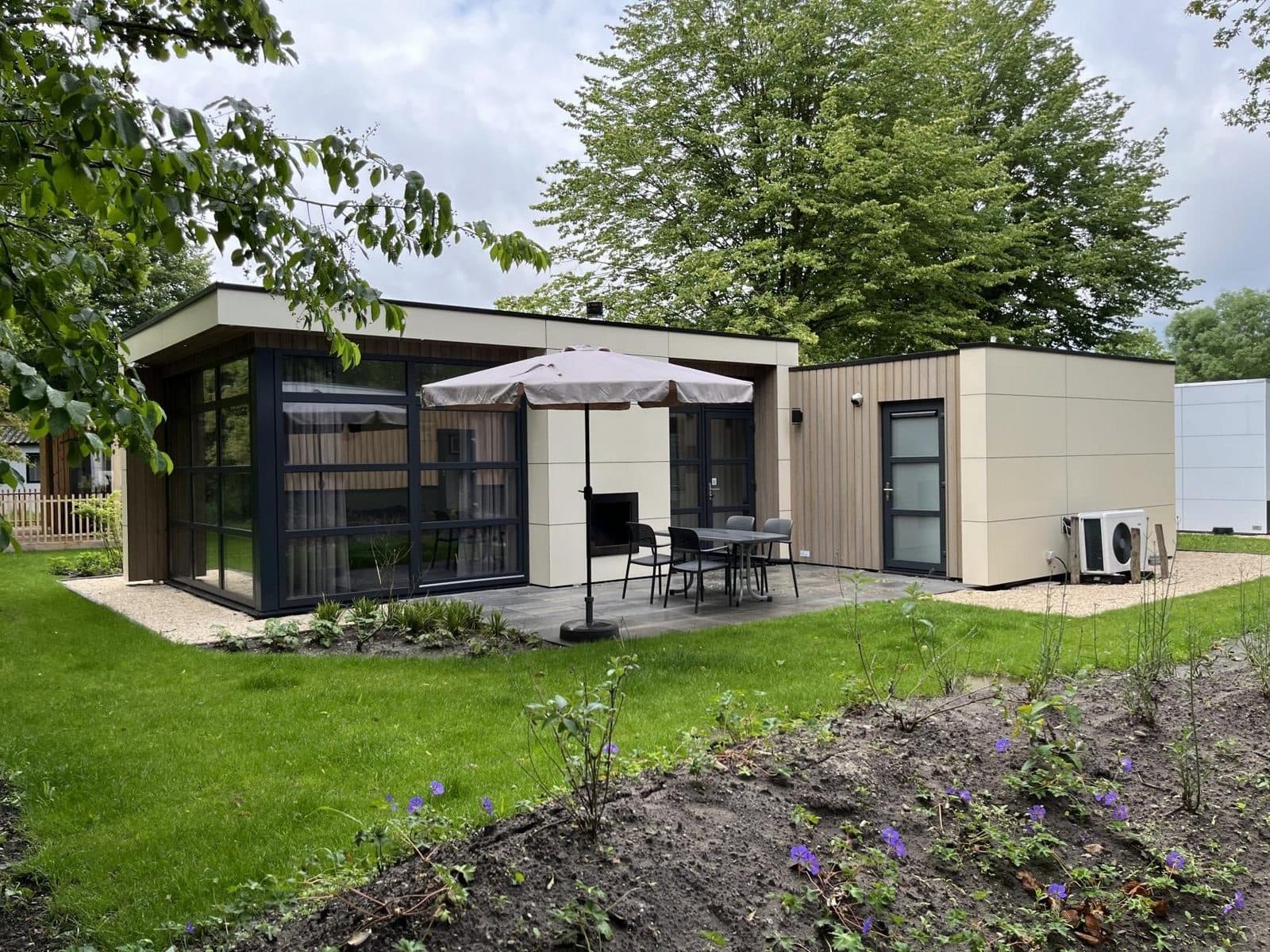 EuroParcs Buitenhuizen