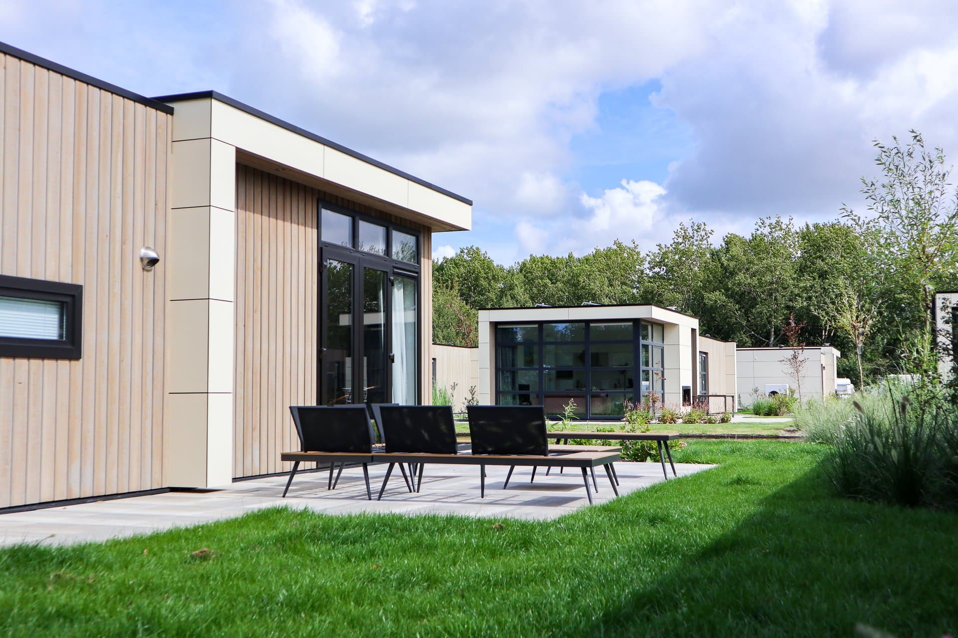 EuroParcs Buitenhuizen
