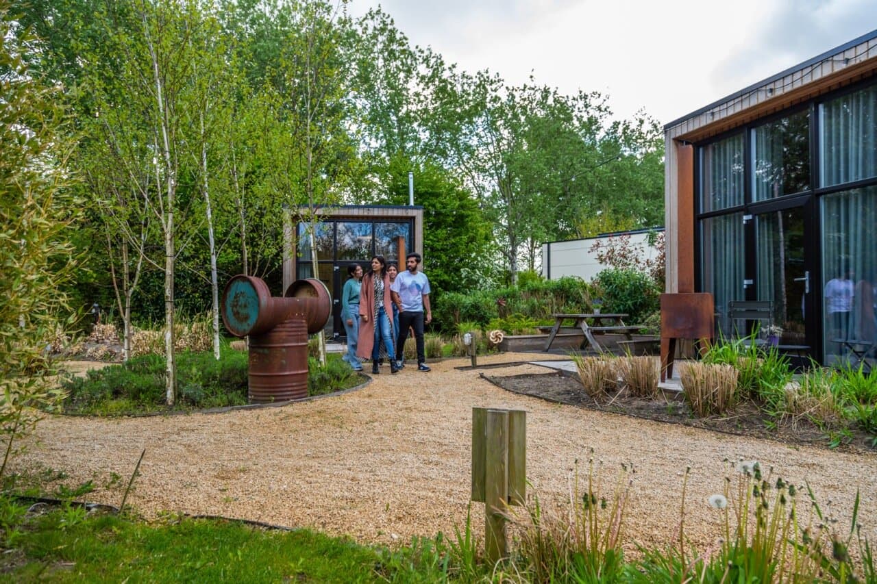 EuroParcs Buitenhuizen