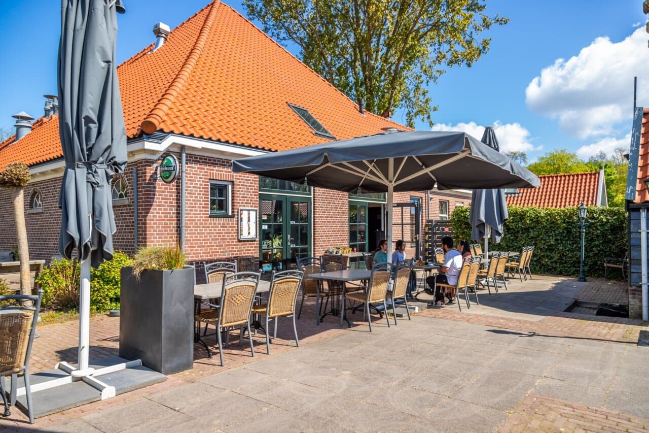 EuroParcs Buitenhuizen