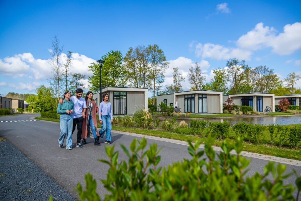 EuroParcs Buitenhuizen