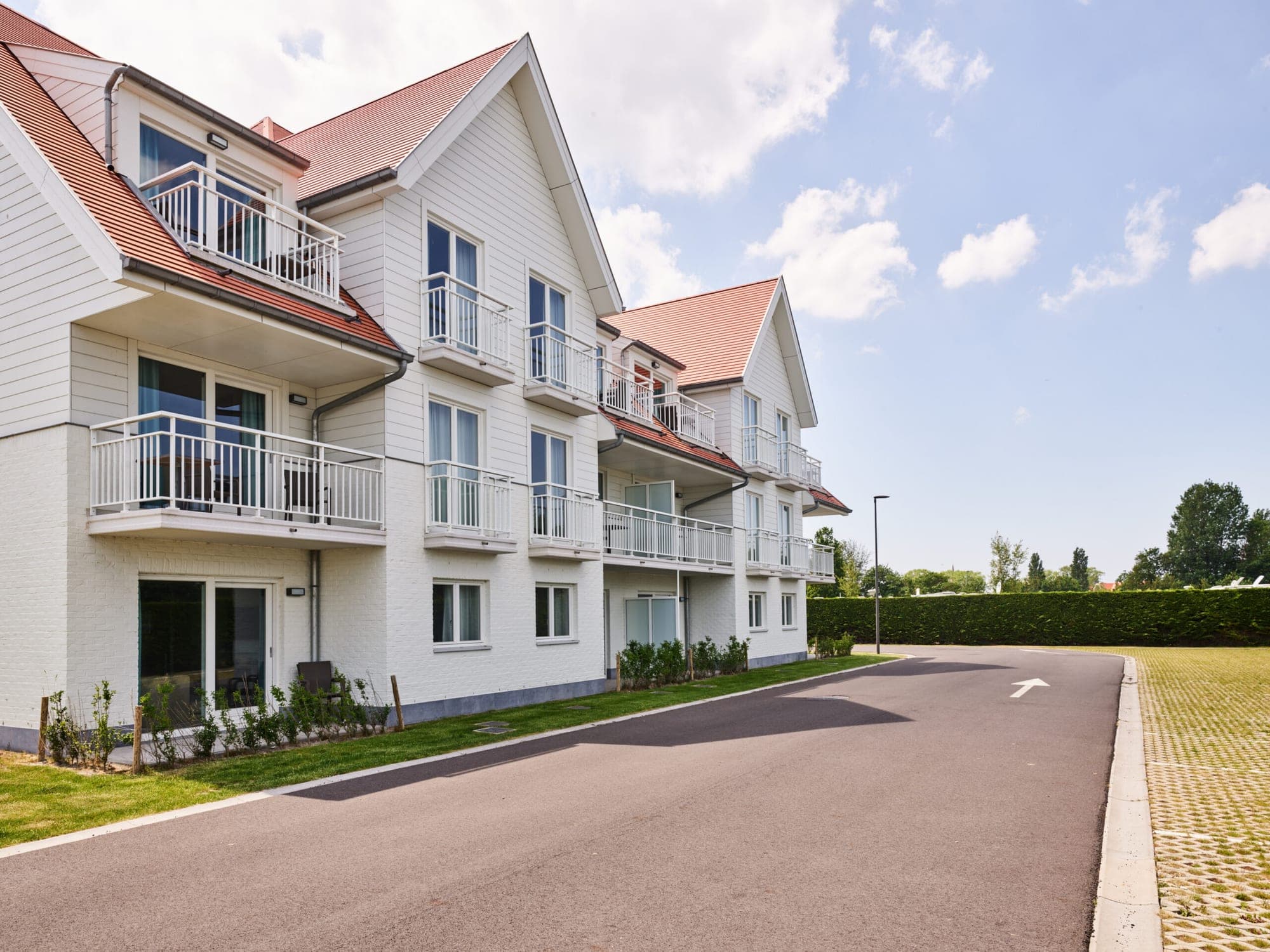 Holiday Suites Nieuwpoort