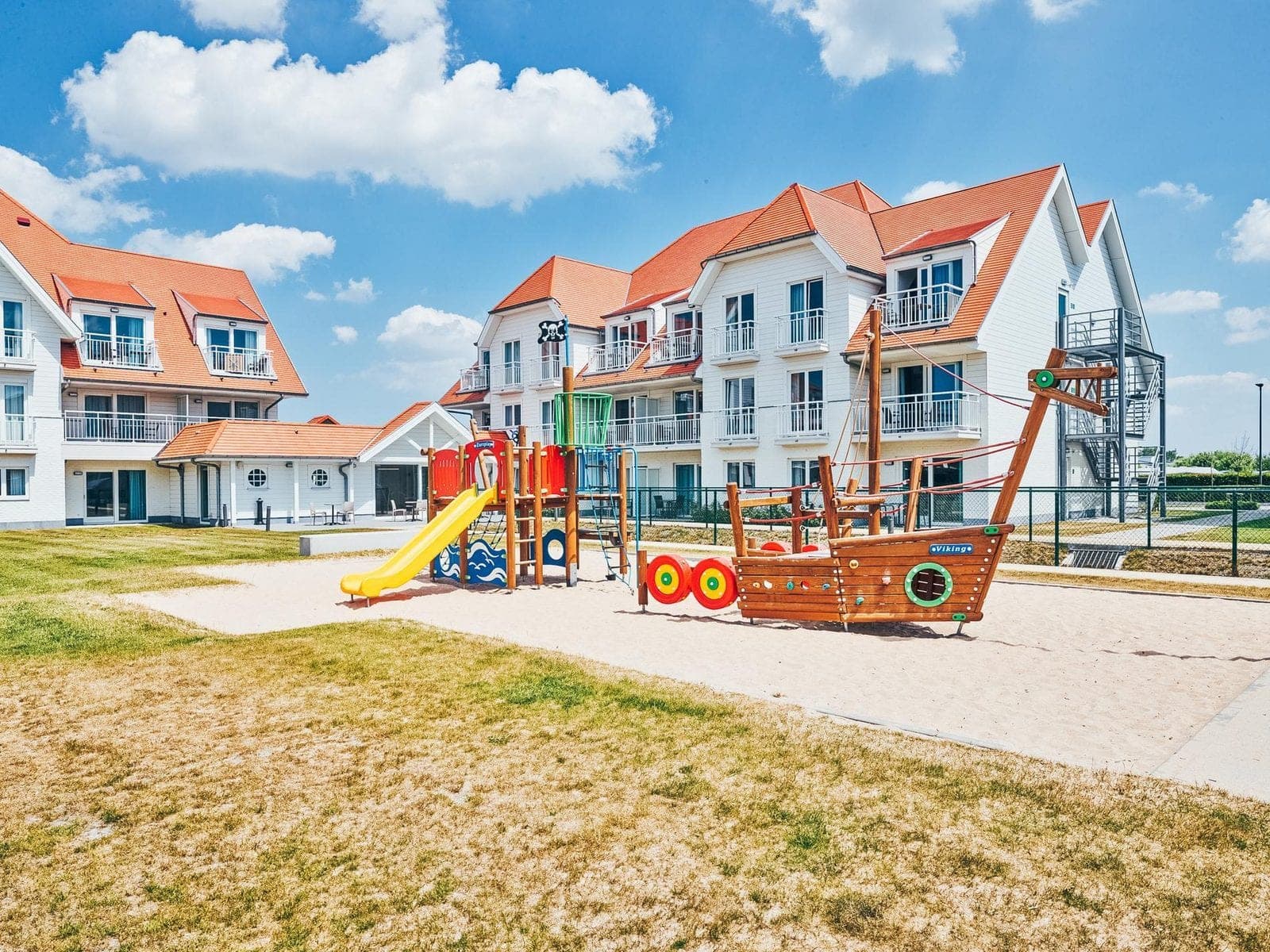 Holiday Suites Nieuwpoort