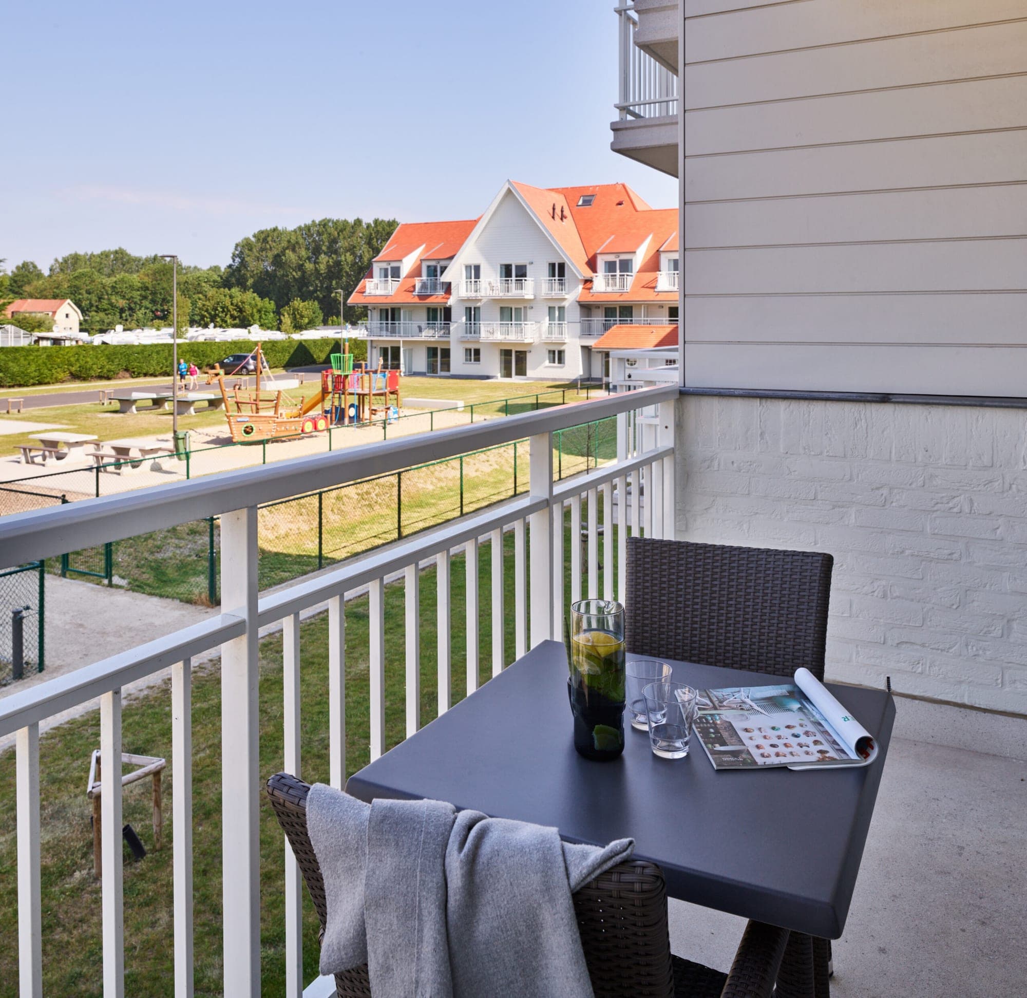 Holiday Suites Nieuwpoort