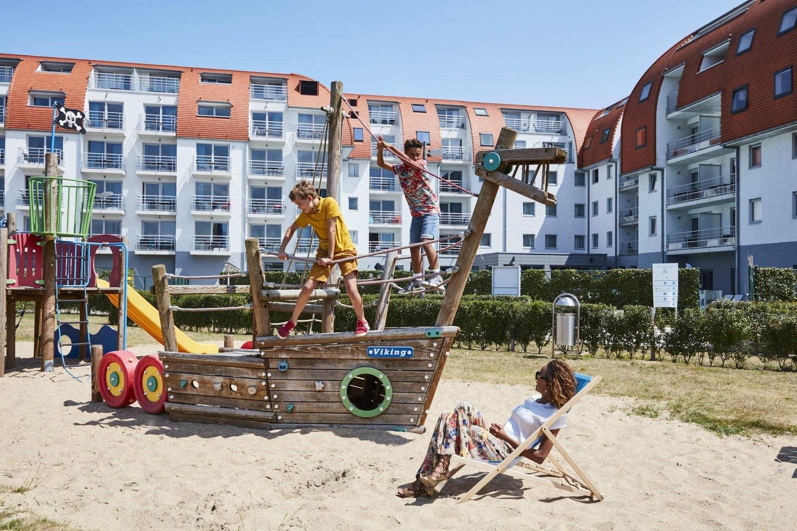 Holiday Suites Zeebrugge