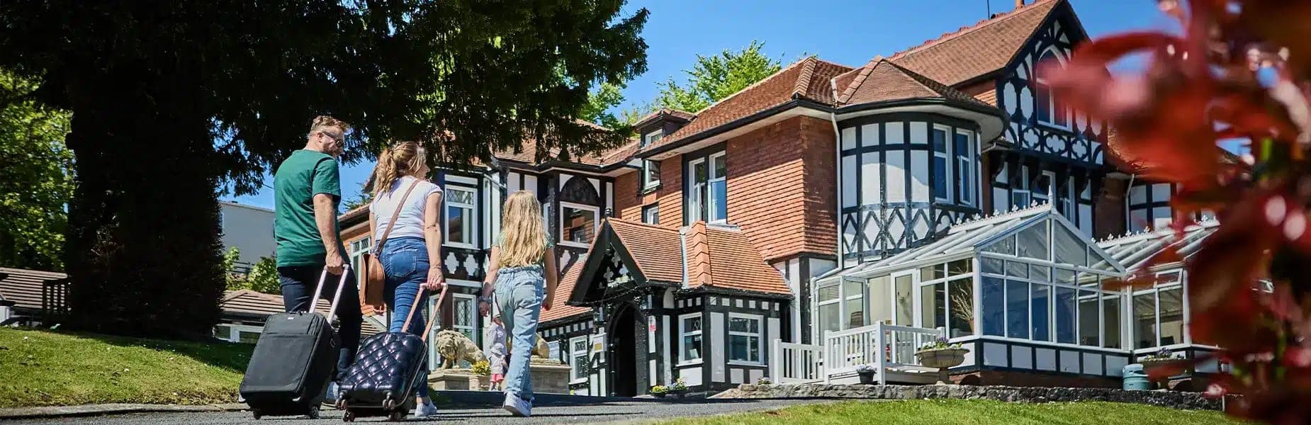 Lyons Woodlands Hall Holiday Park & Hotel