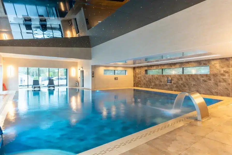 Lyons Woodlands Hall Holiday Park & Hotel