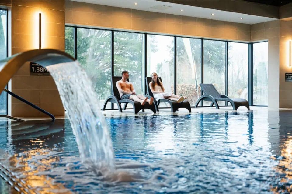 Lyons Woodlands Hall Holiday Park & Hotel