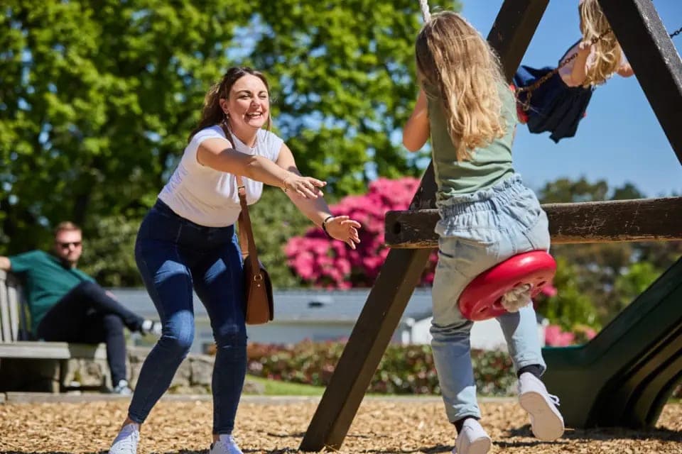 Lyons Woodlands Hall Holiday Park & Hotel