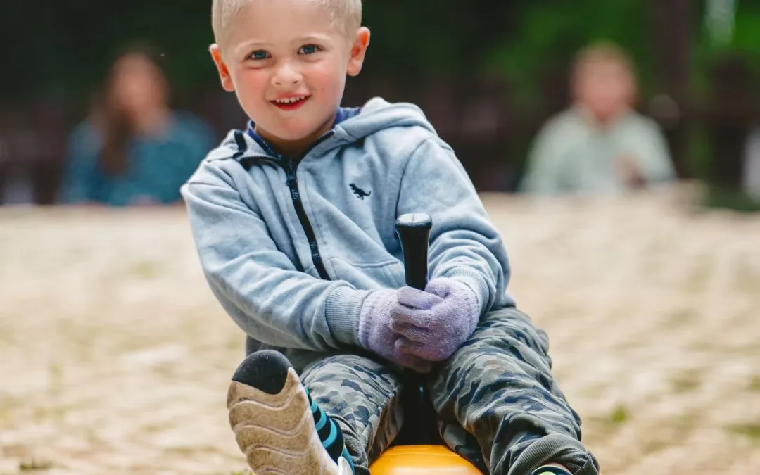 Tobogganing