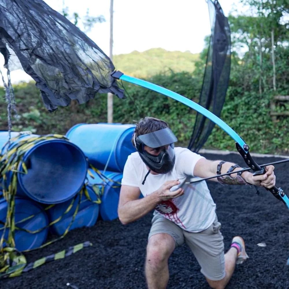 Archery tag