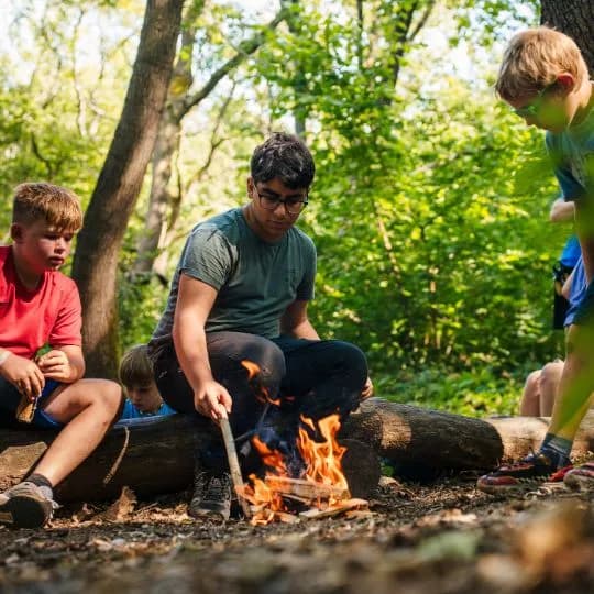 Bushcraft