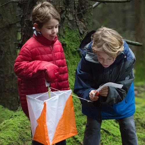 Orienteering & nature trail
