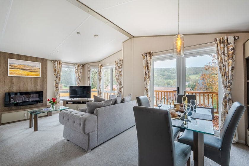 Mendip View Lodges