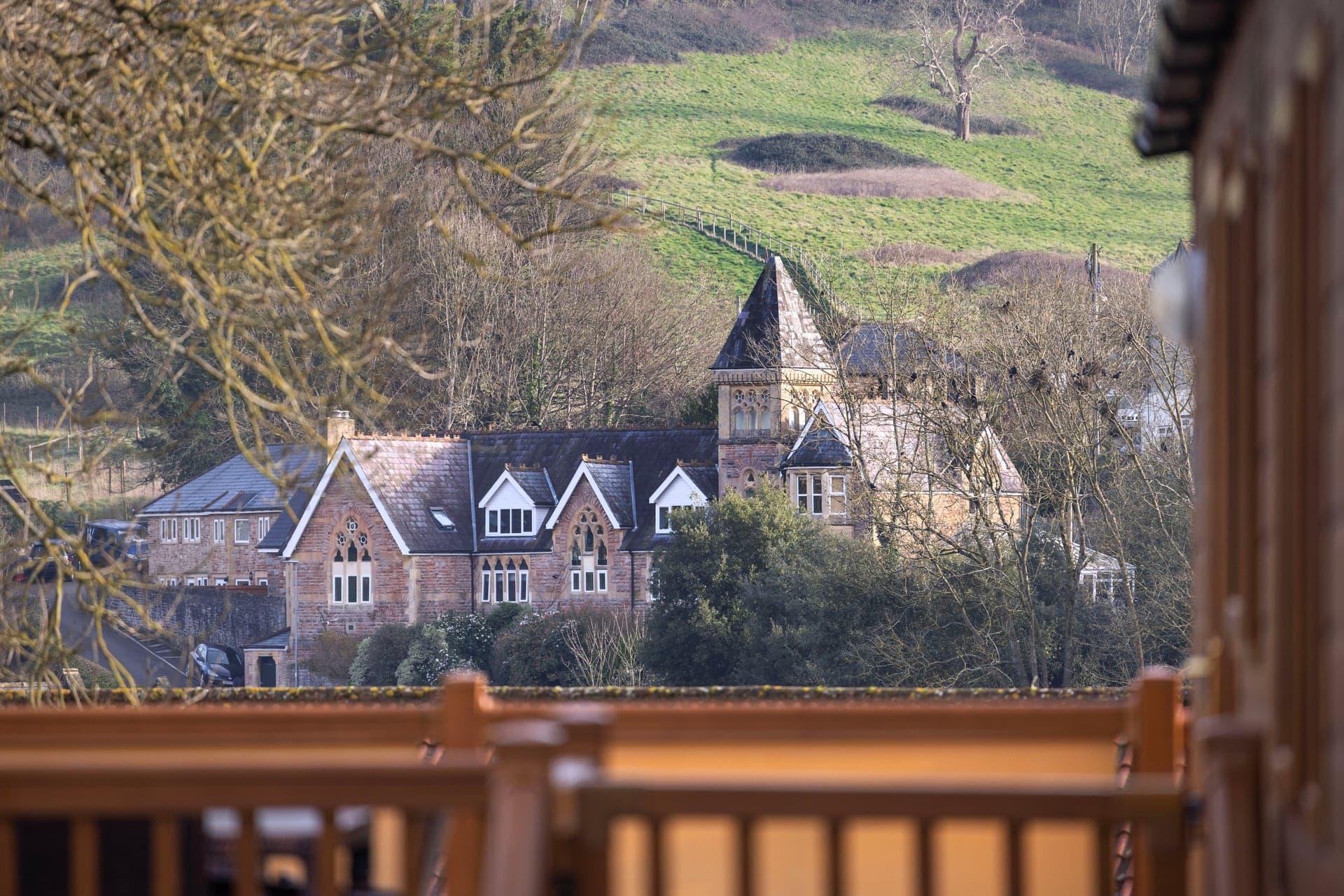 Mendip View Lodges