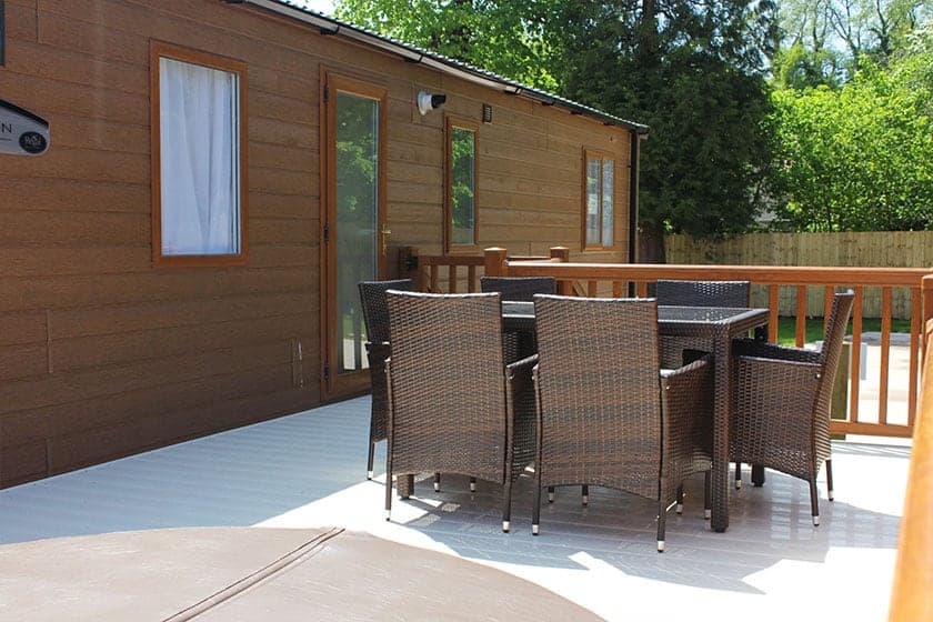 Mendip View Lodges