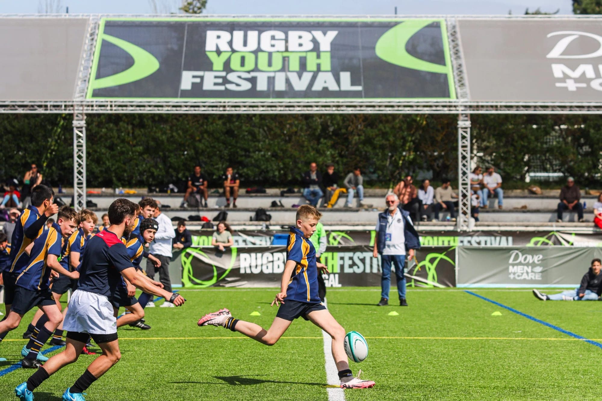 Portugal Rugby Youth Festival 2027