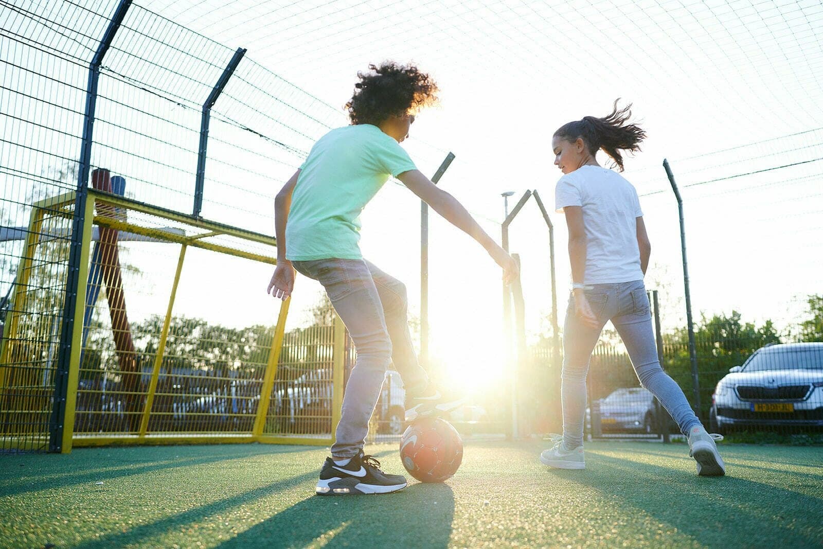 Recreatielandgoed De IJsvogel