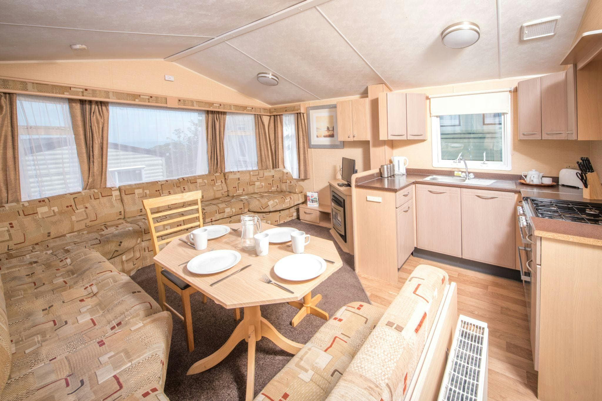 Sandy Glade Holiday Park