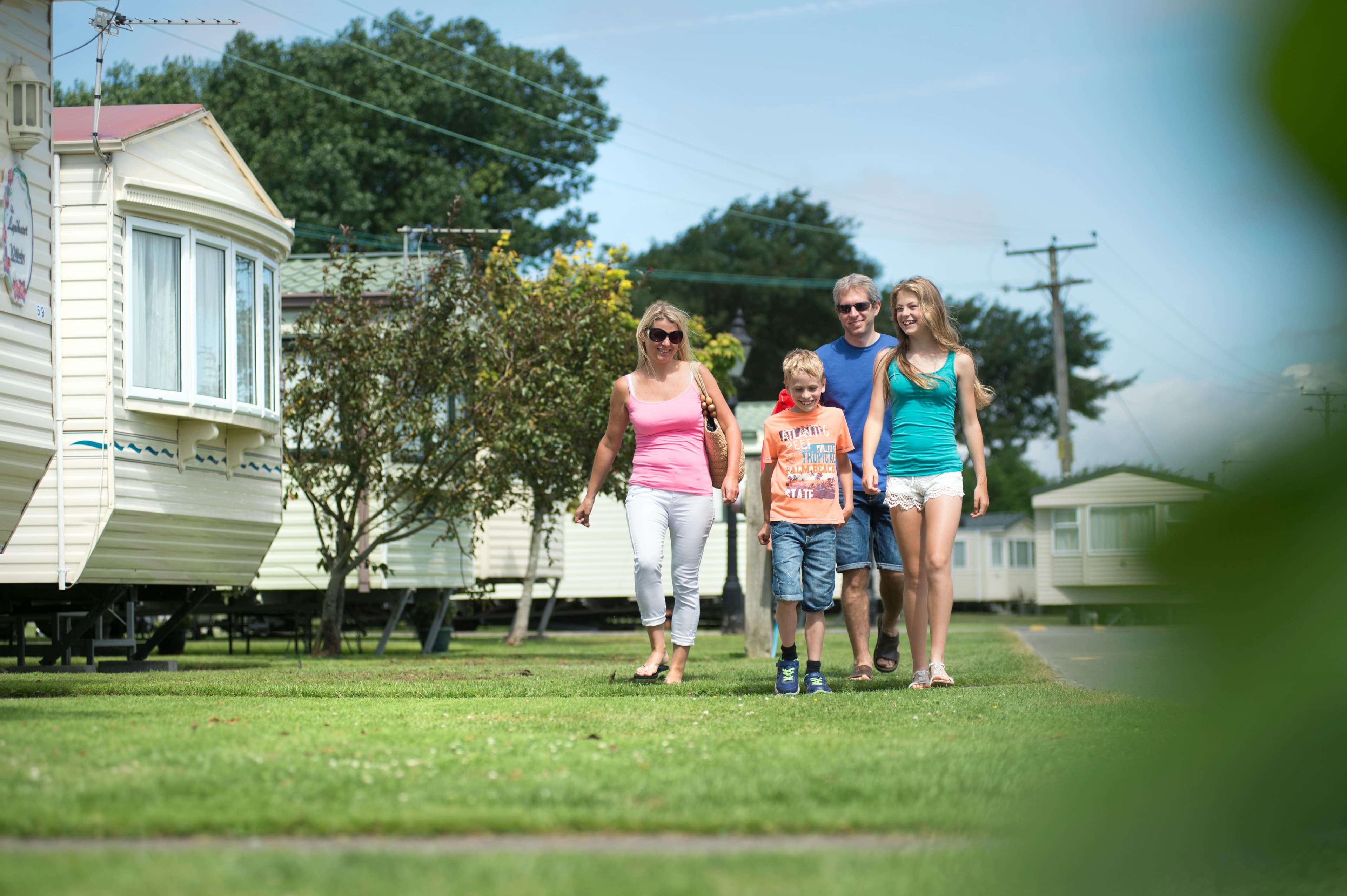 Sandy Glade Holiday Park