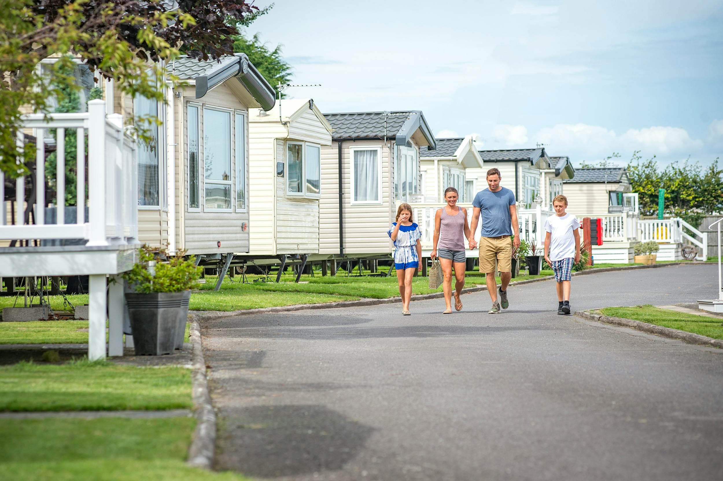 Sandy Glade Holiday Park