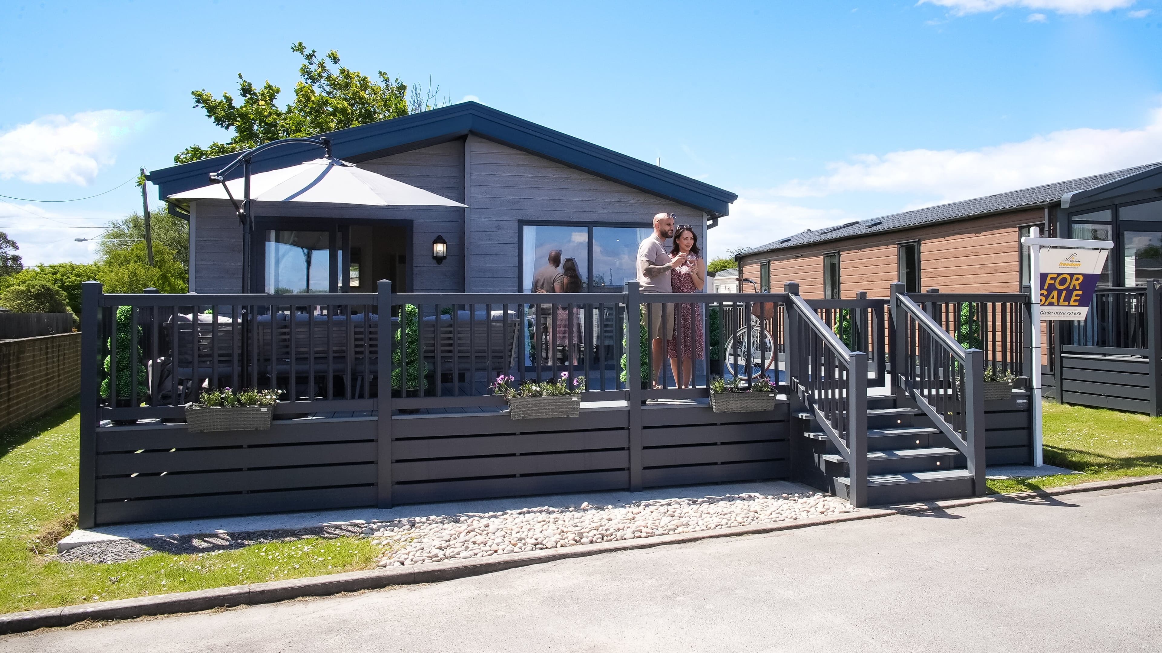 Sandy Glade Holiday Park