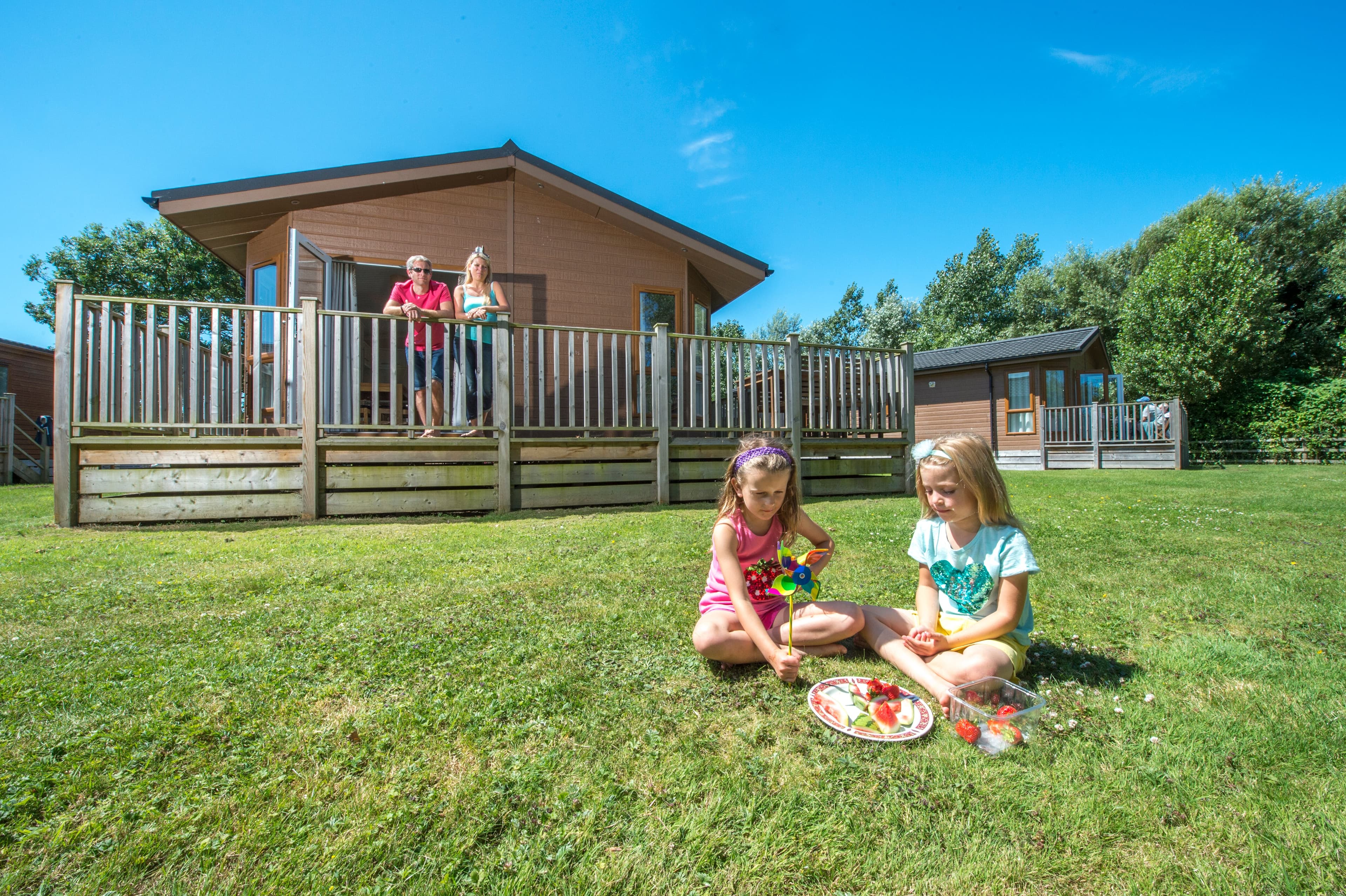 Sandy Glade Holiday Park