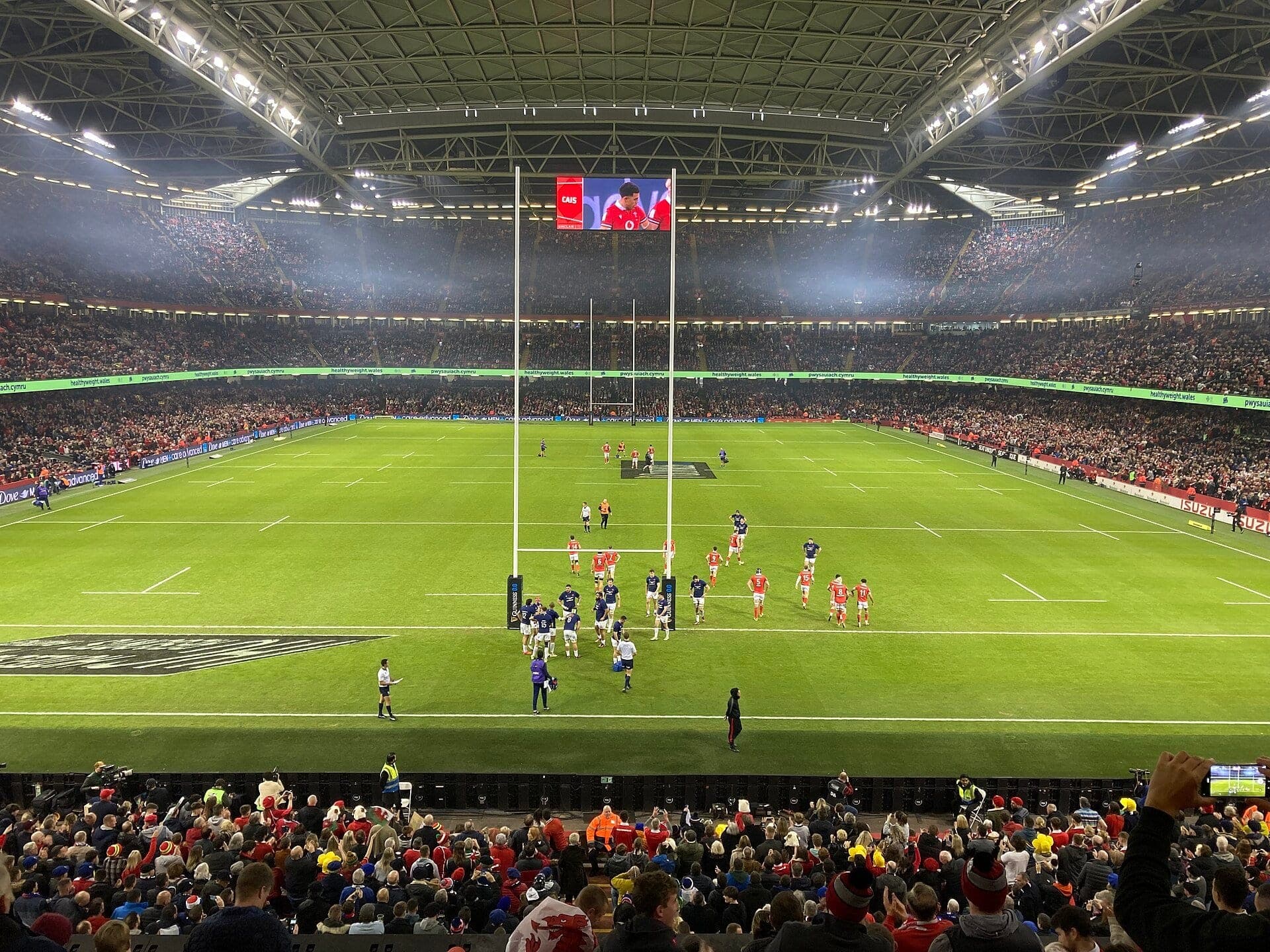 Cardiff Rugby & Social Weekend