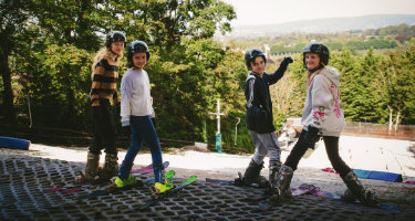 Skiing & Snowboarding